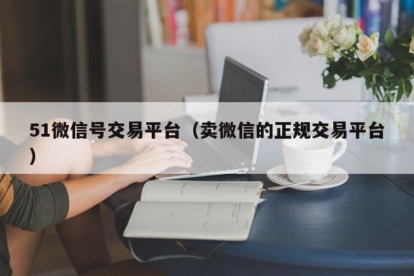 51微信号交易平台（卖微信的正规交易平台）