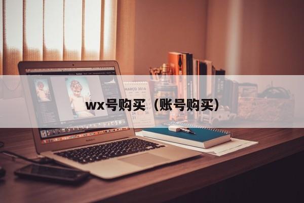 wx号购买（账号购买）