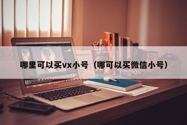 哪里可以买vx小号（哪可以买微信小号）