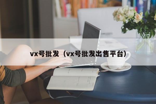 vx号批发（vx号批发出售平台）