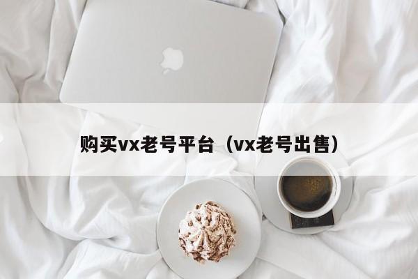 购买vx老号平台（vx老号出售）