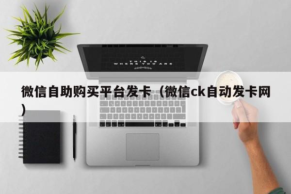 微信自助购买平台发卡（微信ck自动发卡网）